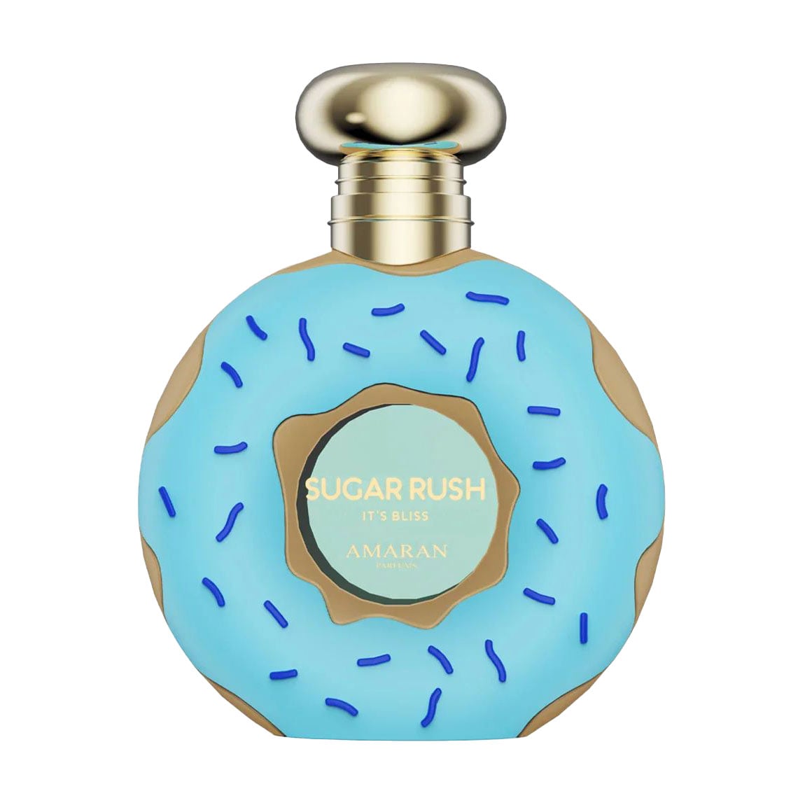 Amaran Parfums Sugar Rush It's Bliss Парфумована вода унісекс, 100 мл